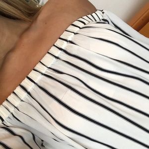 Forever 21 off the shoulder blouse